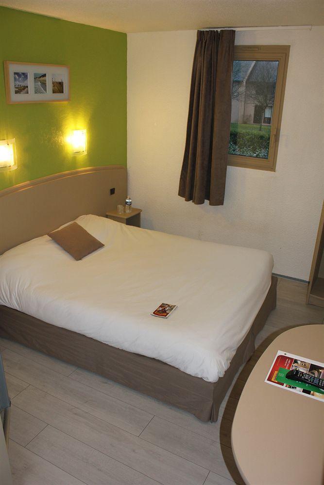 The Originals City, Hotel Novella Confort, Nantes Est Каркефу Екстериор снимка