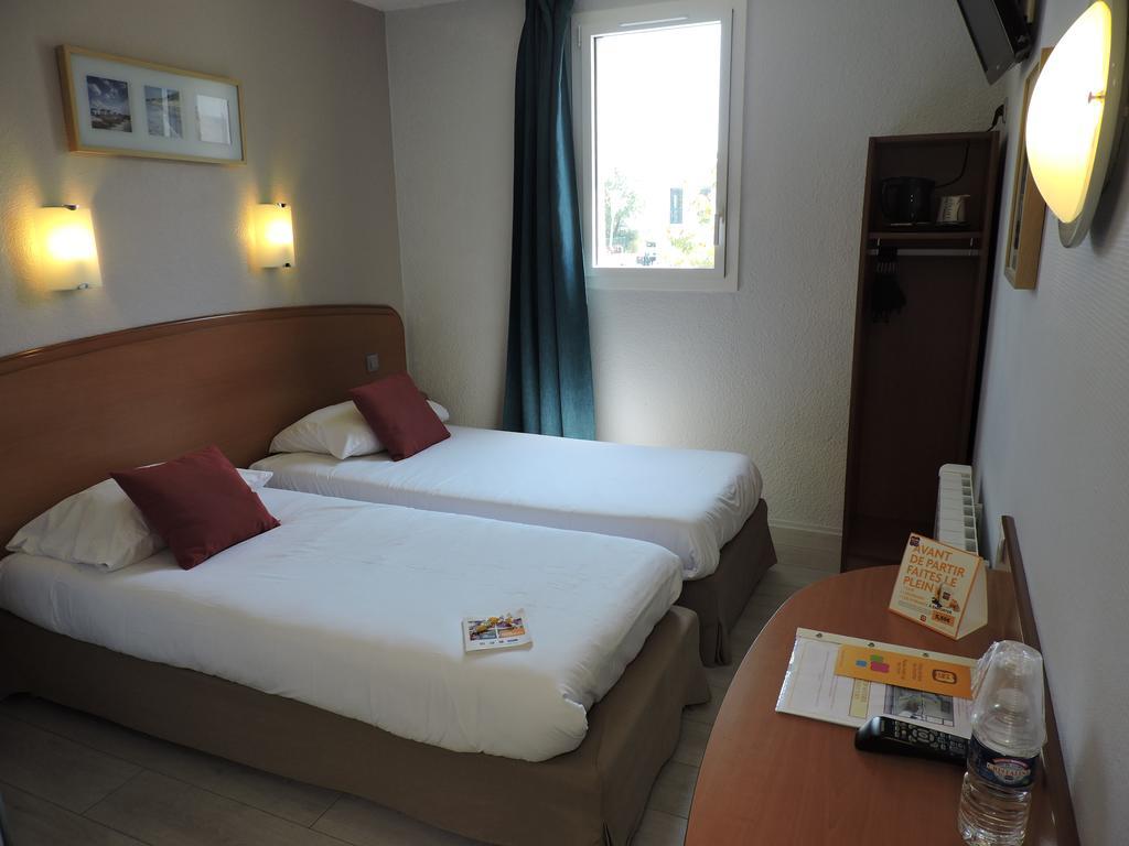 The Originals City, Hotel Novella Confort, Nantes Est Каркефу Екстериор снимка