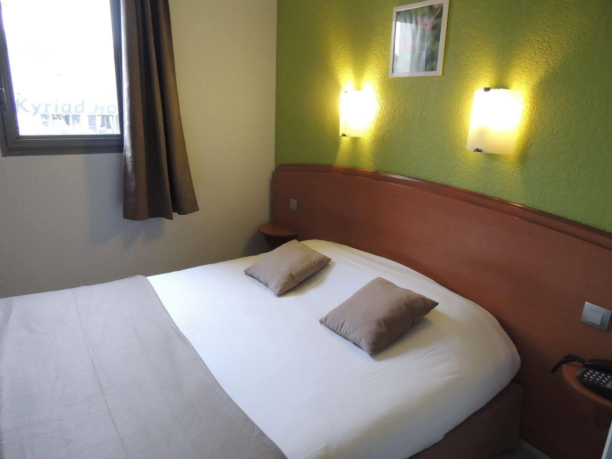 The Originals City, Hotel Novella Confort, Nantes Est Каркефу Екстериор снимка