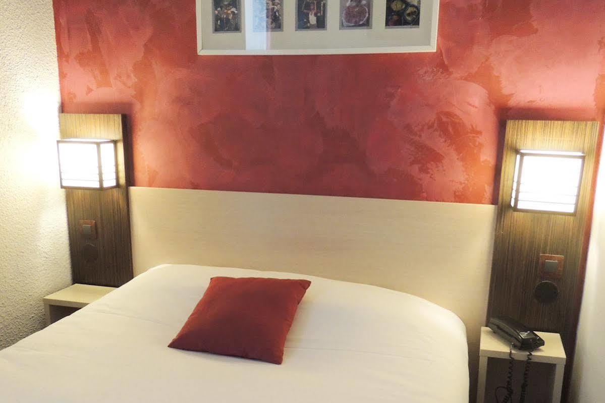 The Originals City, Hotel Novella Confort, Nantes Est Каркефу Екстериор снимка
